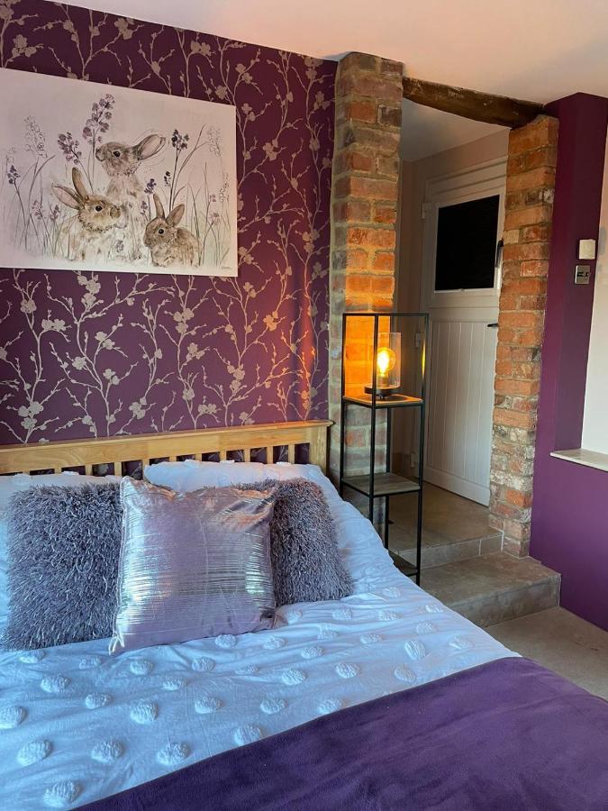 Wisteria Cottage - Hillside Holiday Cottages, Cotswolds Warmington Extérieur photo