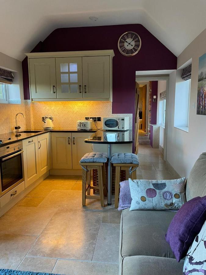 Wisteria Cottage - Hillside Holiday Cottages, Cotswolds Warmington Extérieur photo