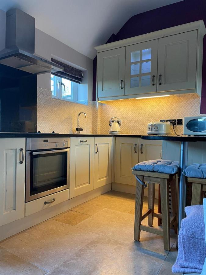 Wisteria Cottage - Hillside Holiday Cottages, Cotswolds Warmington Extérieur photo